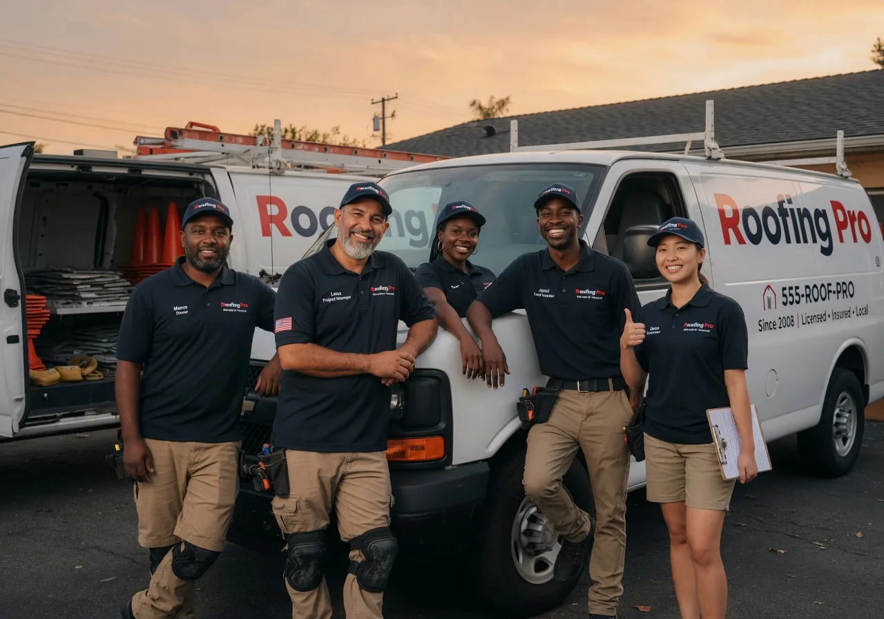 Roof Repair Near Me company in Glenwood, IA
